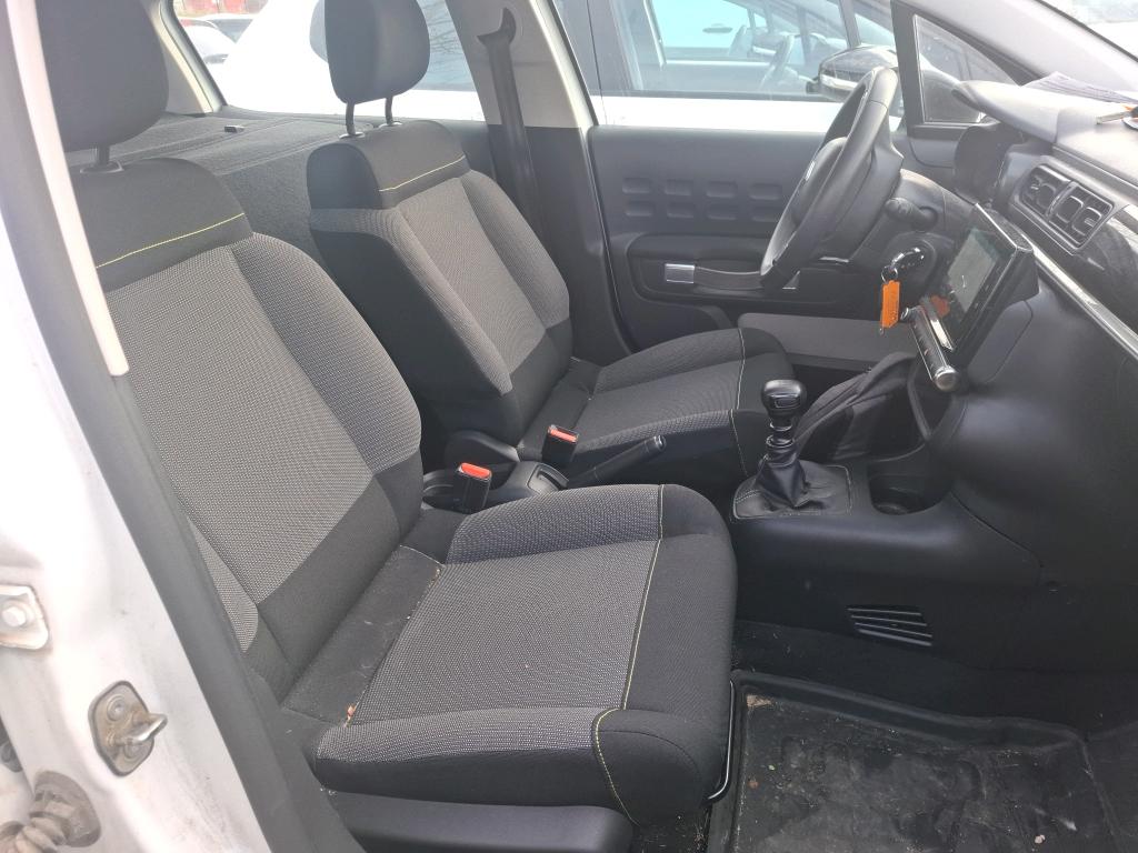 Citroen C3 SOCIETE BLUEHDI 100 S&S BVM6 FEEL BUSINESS R 2020