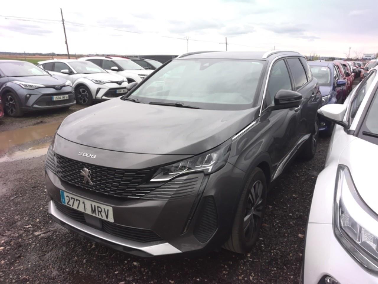 Foto Peugeot 5008 9