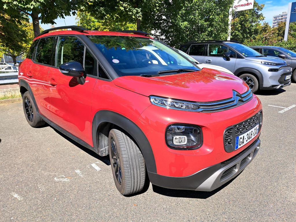Citroen C3 Aircross PureTech 110 S&S BVM6 Shine 2021