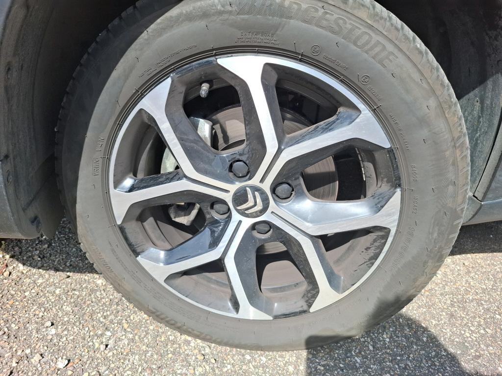 Citroen C3 Aircross PureTech 110 S&S BVM6 Plus 2024