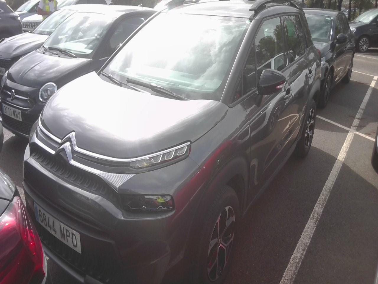 Foto Citroën C3 Aircross 8
