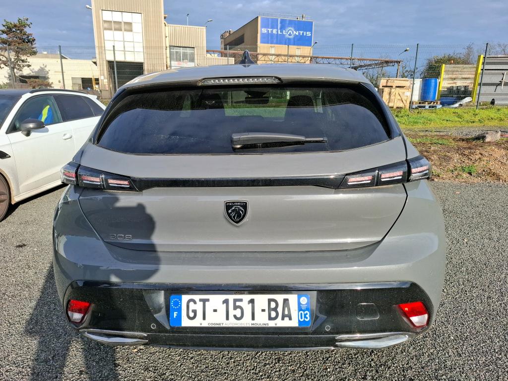 Peugeot 308 PureTech 130ch S&S EAT8 Allure 2023