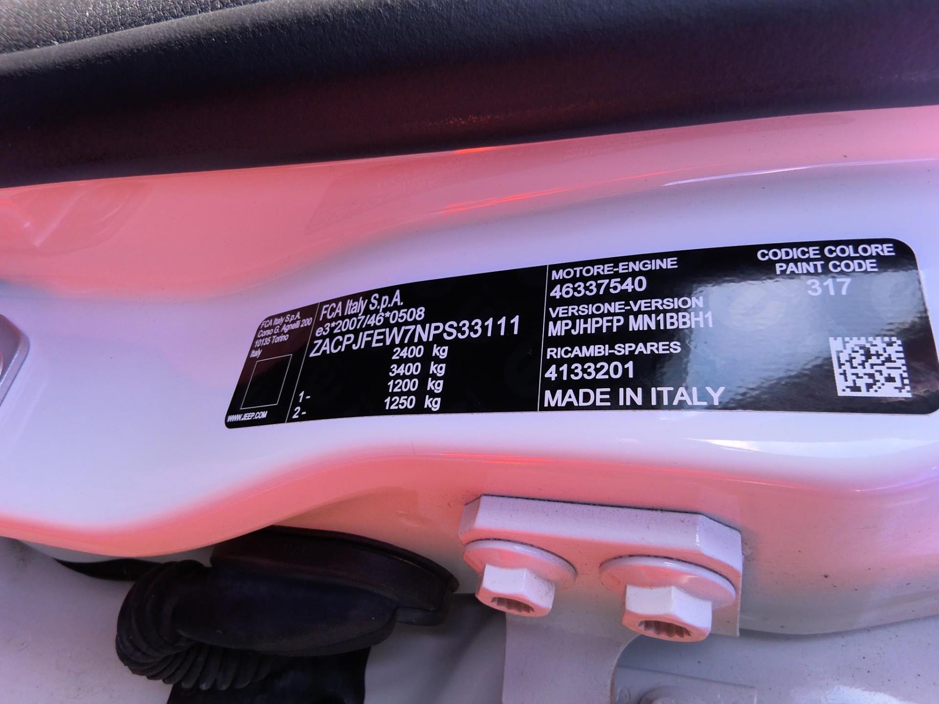 JEEP Compass 1.3 PHEV T4 240 ch 4xe eAWD S 2023
