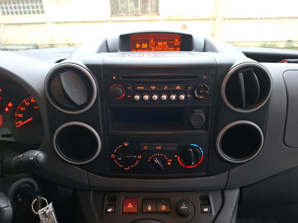 Citroen BERLINGO M BLUEHDI 100 CLUB 2018