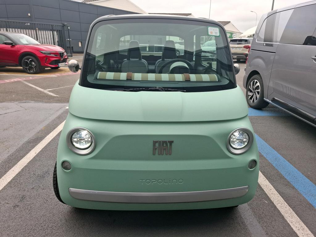 FIAT TOPOLINO 