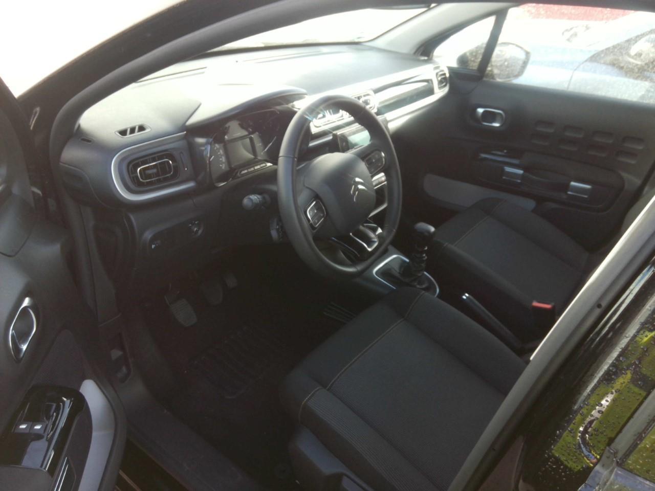 Foto Citroën C3 Aircross 10