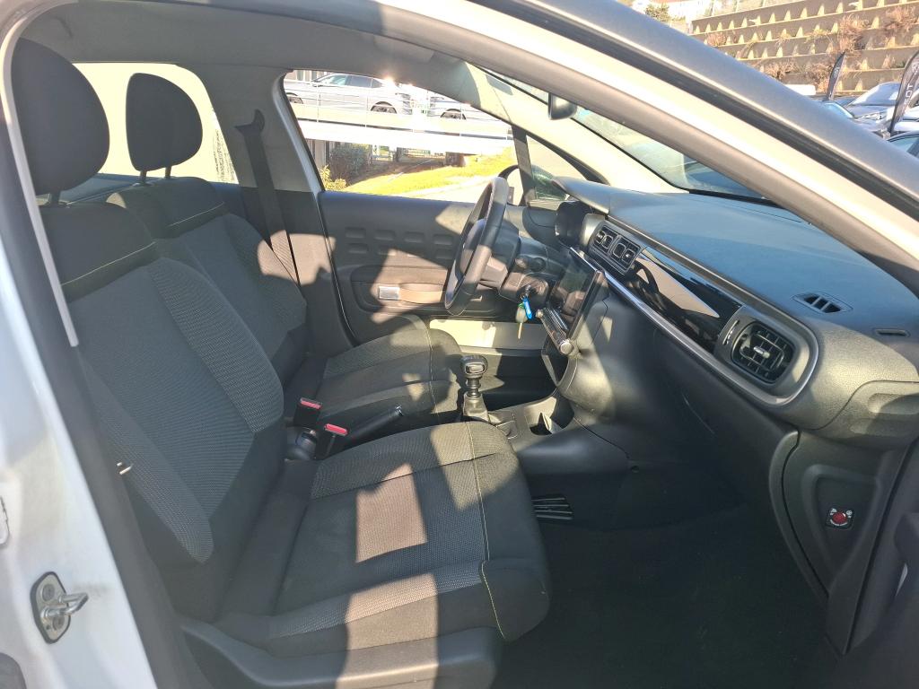 Citroen C3 BlueHDi 100 S&S BVM6 Feel 2022