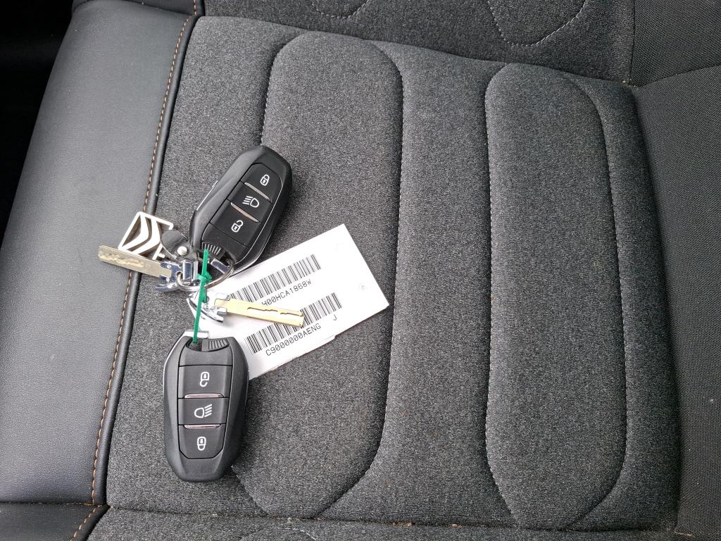 Citroen C3 PureTech 83 S&S BVM5 Shine Pack 2022