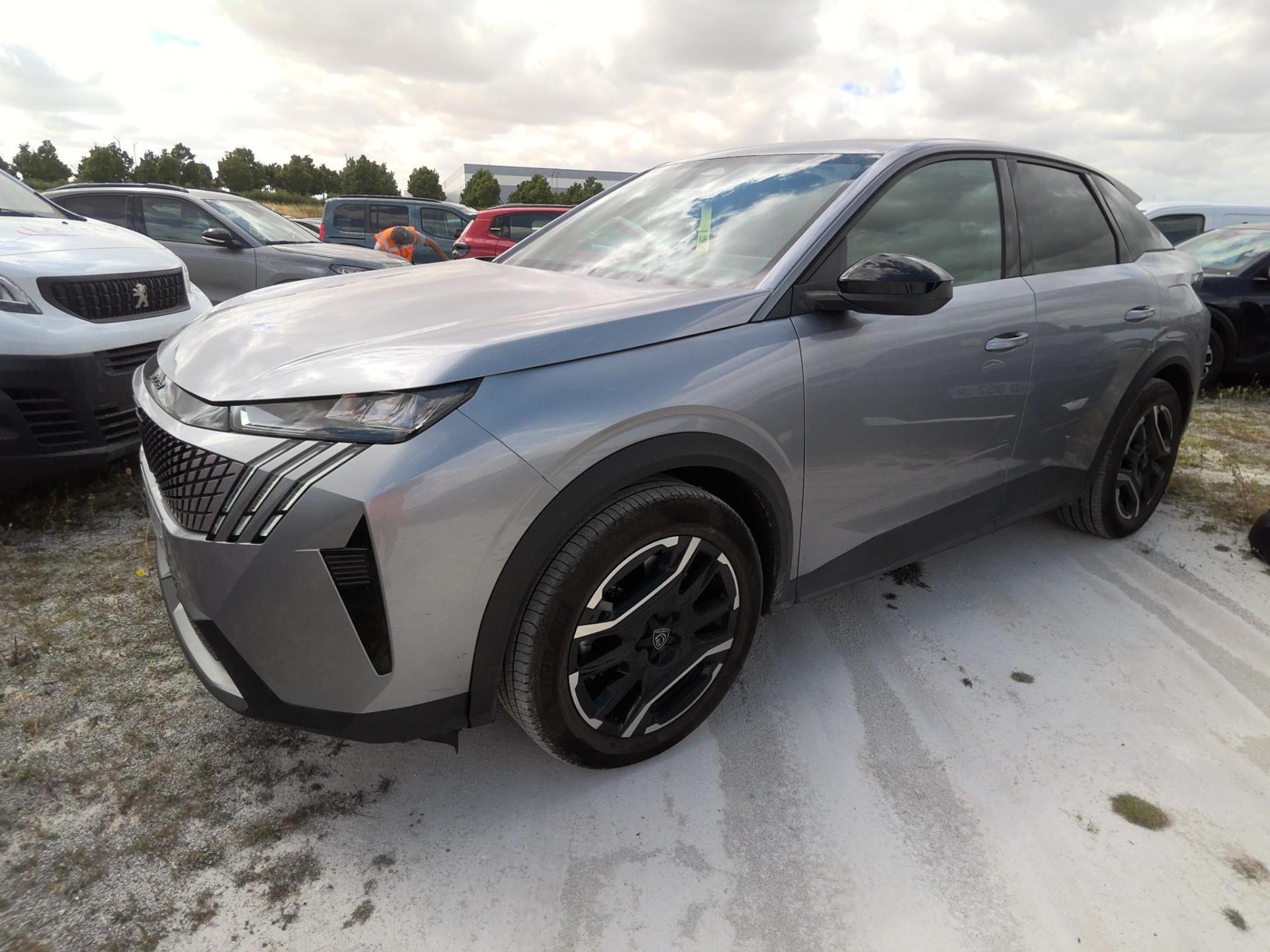 Peugeot 3008 Electrique 210 ch 73 kWh Allure 2025