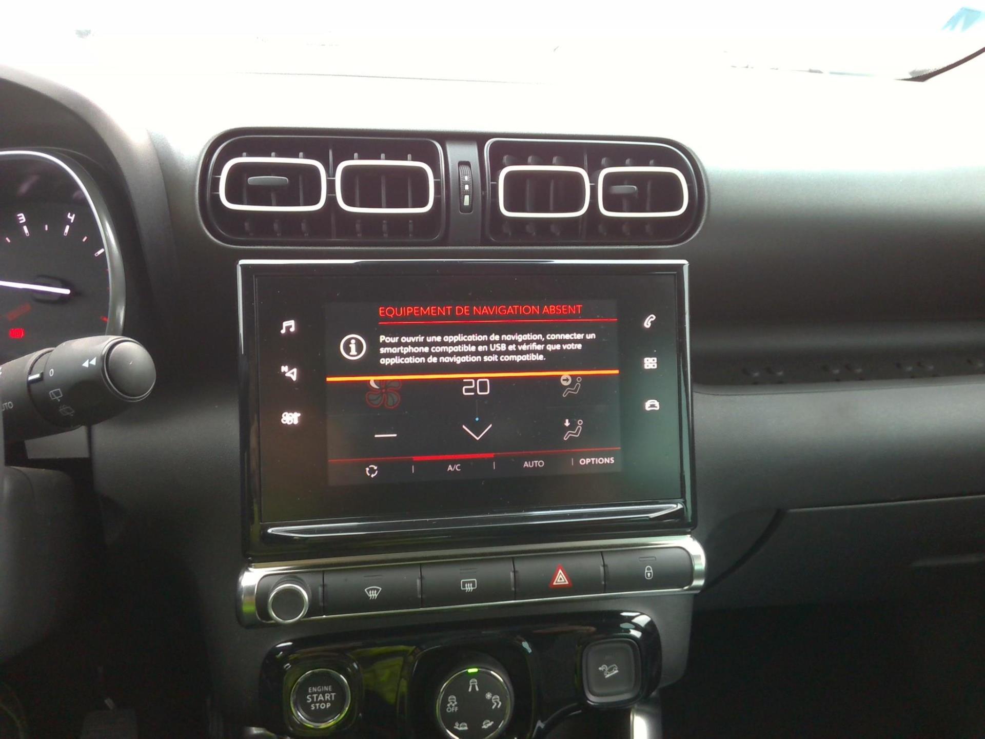 Citroen C3 Aircross PureTech 110 S&S BVM6 Shine 2023