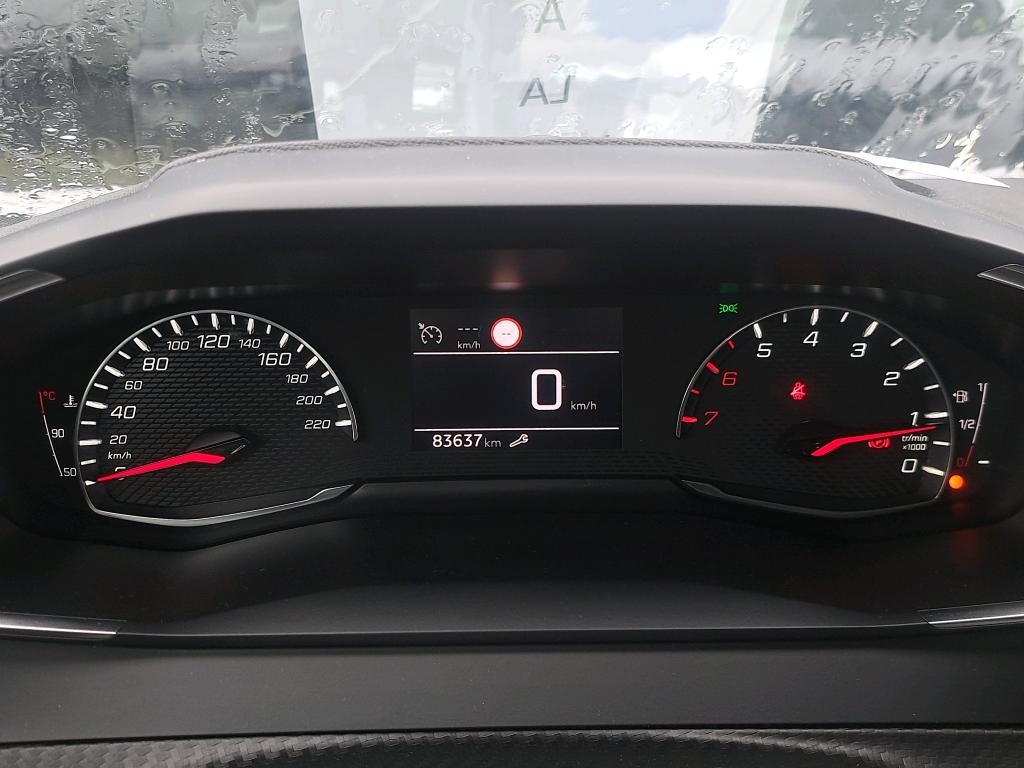 Peugeot 2008 BlueHDi 110 S&S BVM6 Active Pack 2022