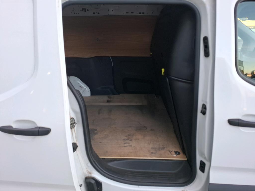 Peugeot PARTNER FOURGON LONG 950 KG BLUEHDI 100 S&S BVM5 ASPHALT 2021