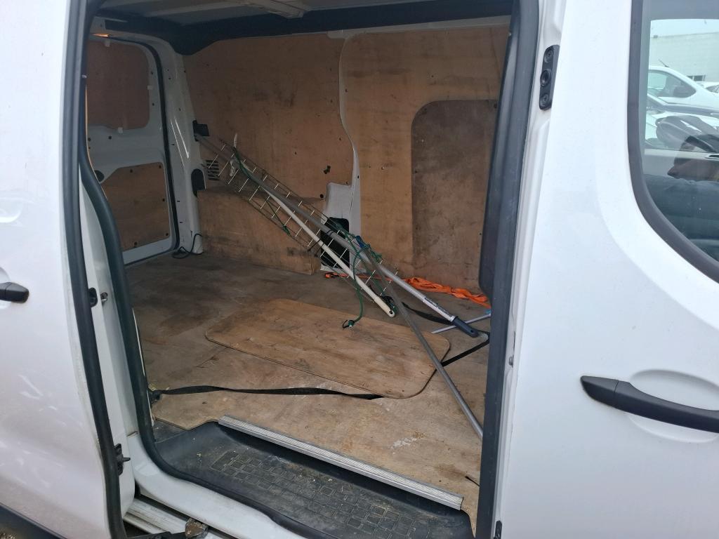 Citroen JUMPY FGN M BLUEHDI 95 BVM5 CLUB 2019