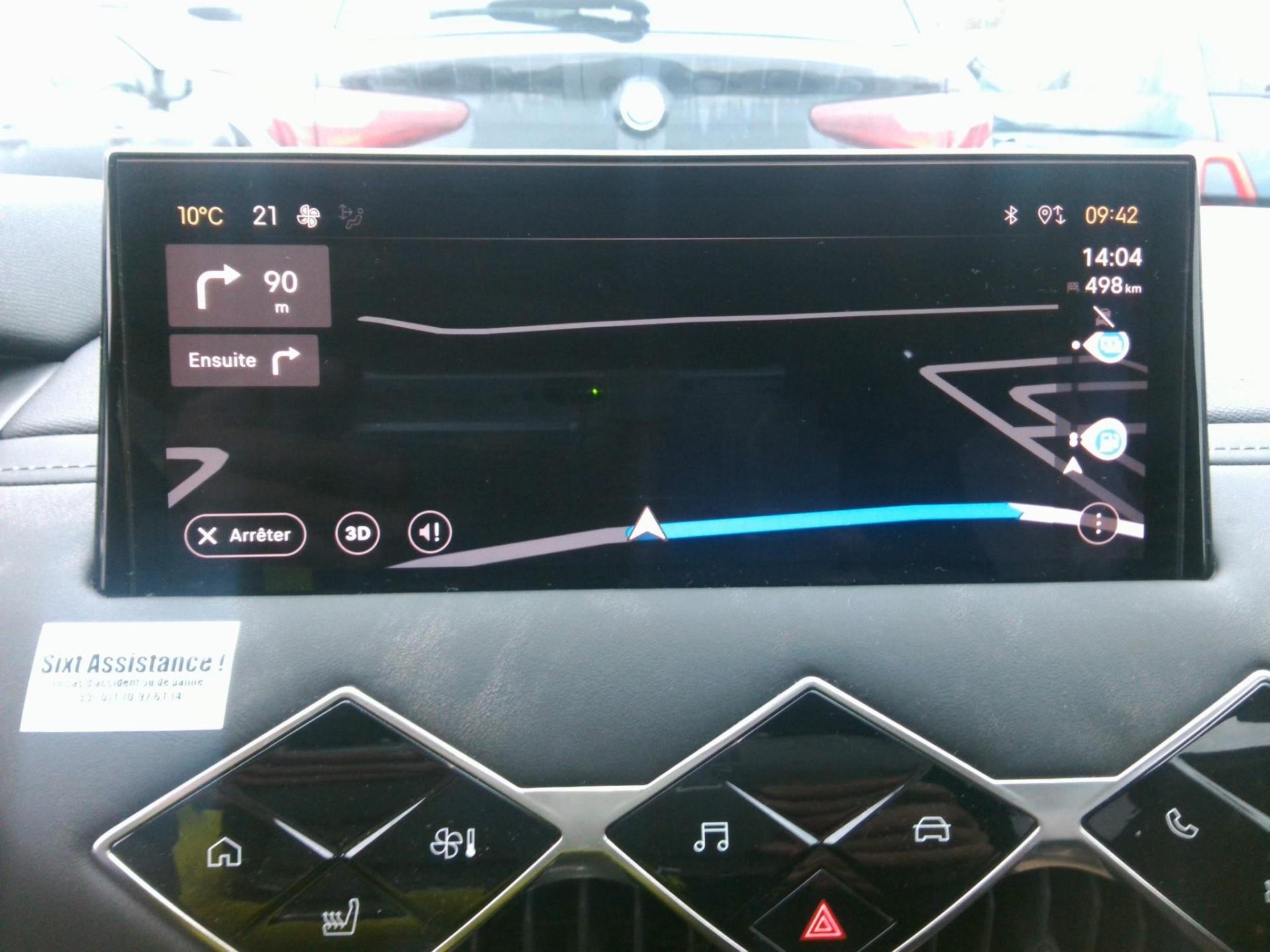 DS DS 3 PureTech 130 EAT8 Opera 2023