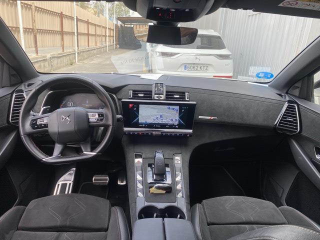 Foto DS DS 7 Crossback E-Tense 9