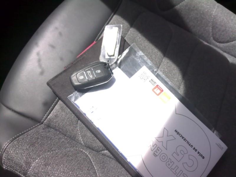 Foto Citroën C5 X 10