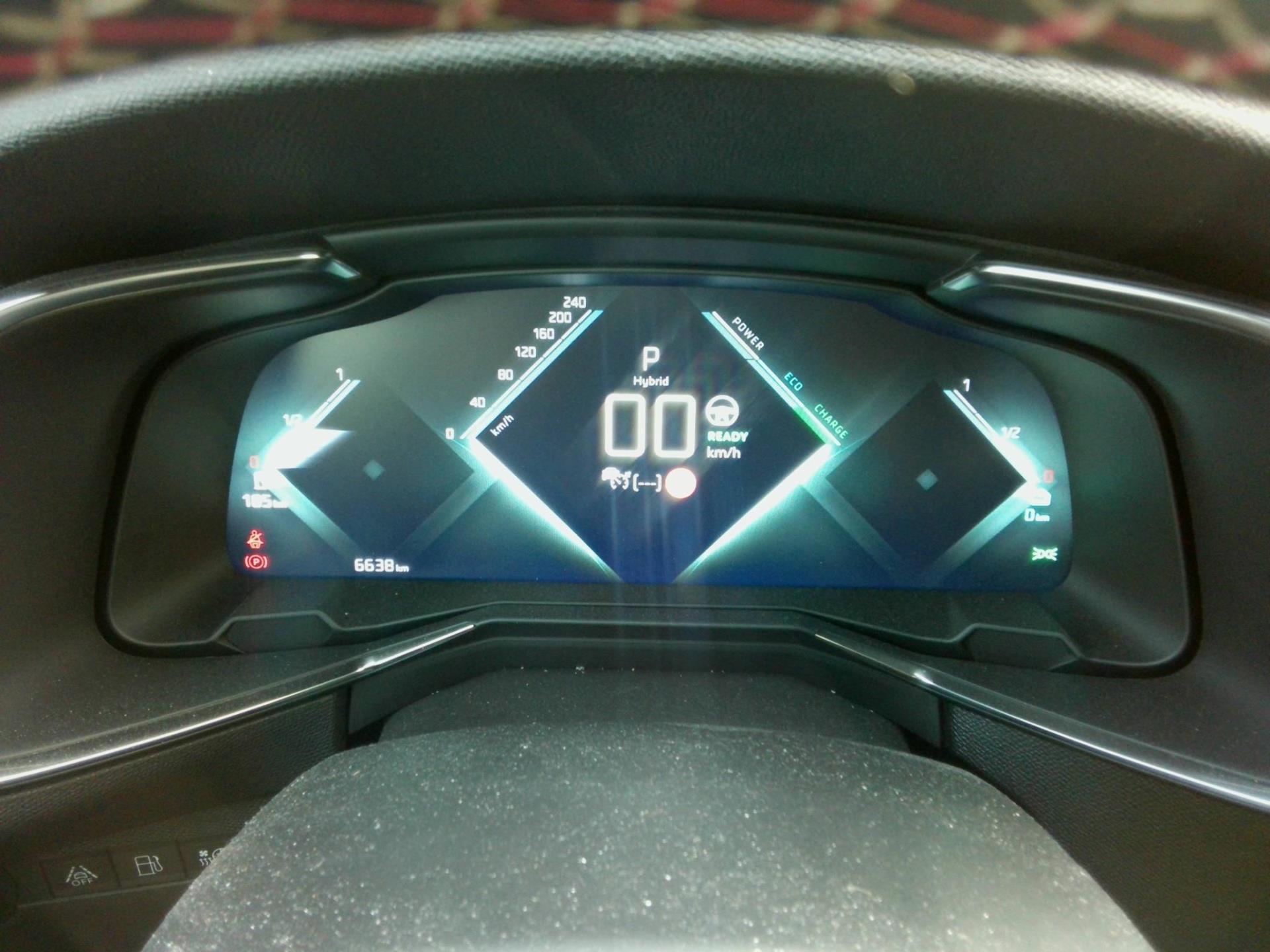 DS DS7 Crossback Hybride E-Tense 225 EAT8 Performance Line+ 2023