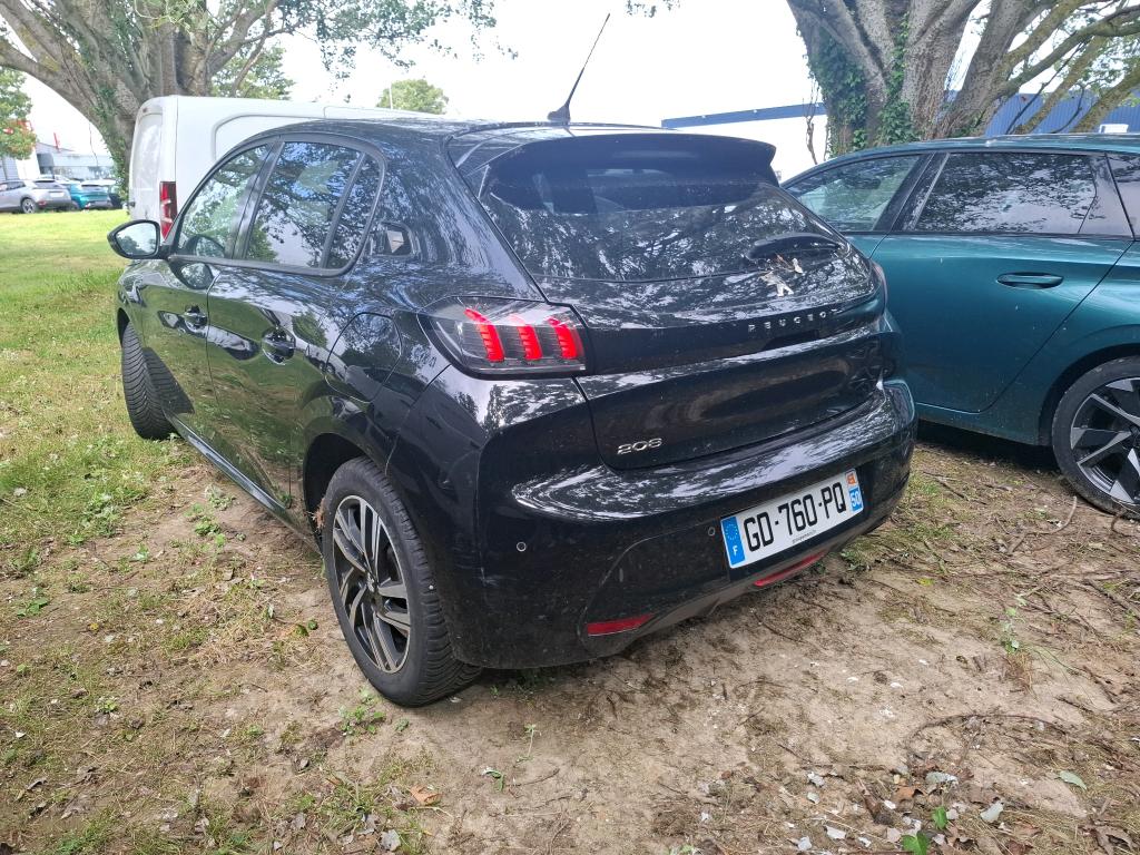 Peugeot 208 BlueHDi 100 S&S BVM6 Roadtrip 2021