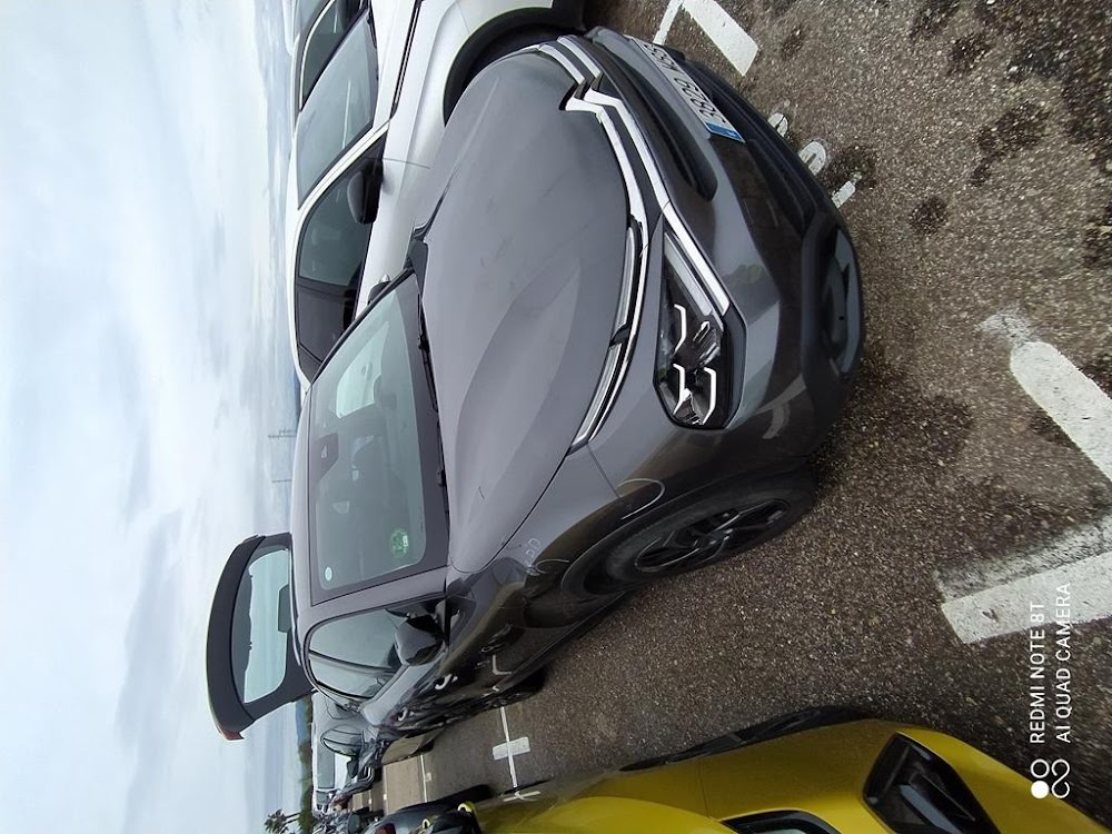 Foto Honda C4 X 8