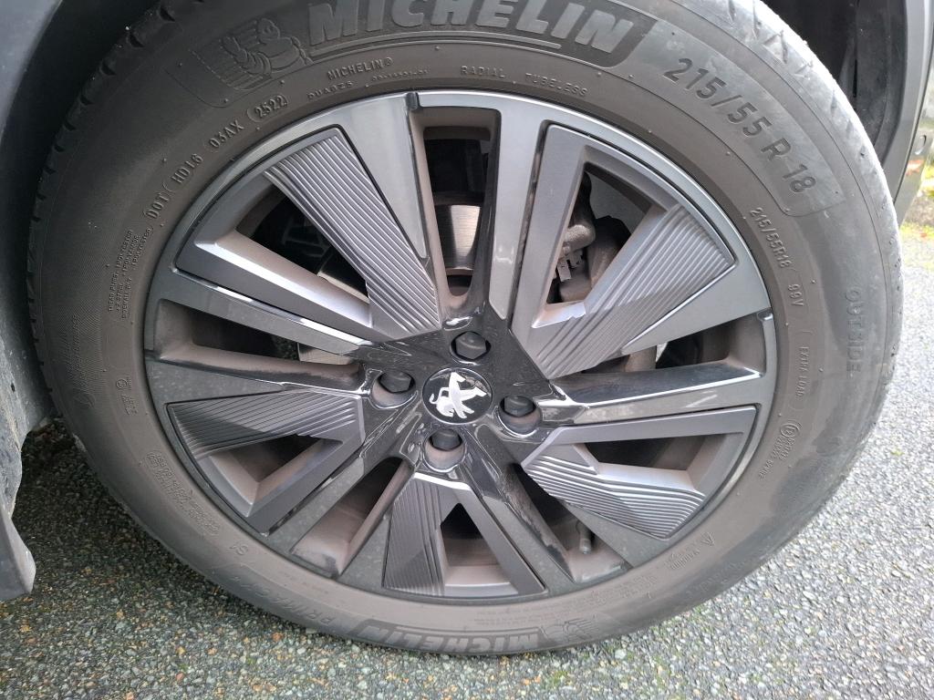 Peugeot 2008 BlueHDi 130 S&S EAT8 GT Pack 2022