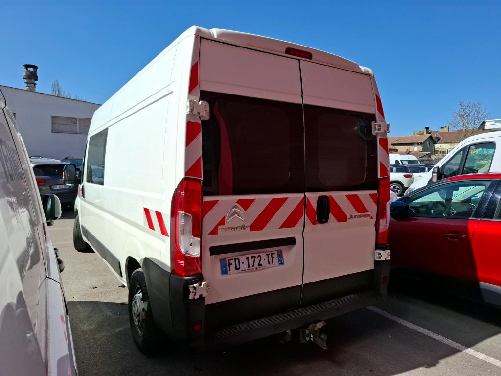 Citroen JUMPER CA 35 L3H2 BLUEHDi 130 BVM6 CONFORT 2019