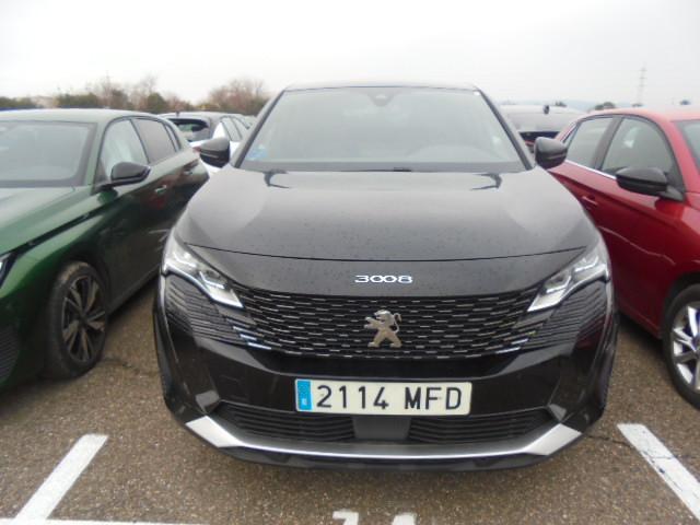 Peugeot 3008 Hybrid 3008 Allure Pack PLUG-IN HYBRID 225 e-EAT8