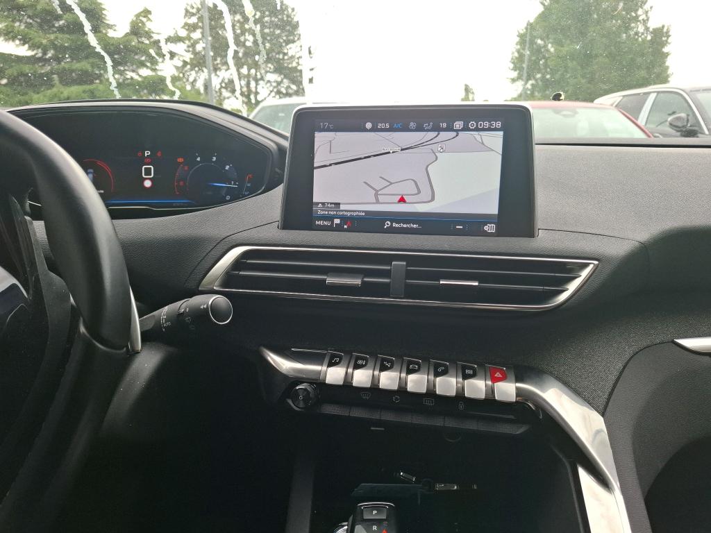 Peugeot 3008 BlueHDi 130ch S&S EAT8 Allure Business 2020