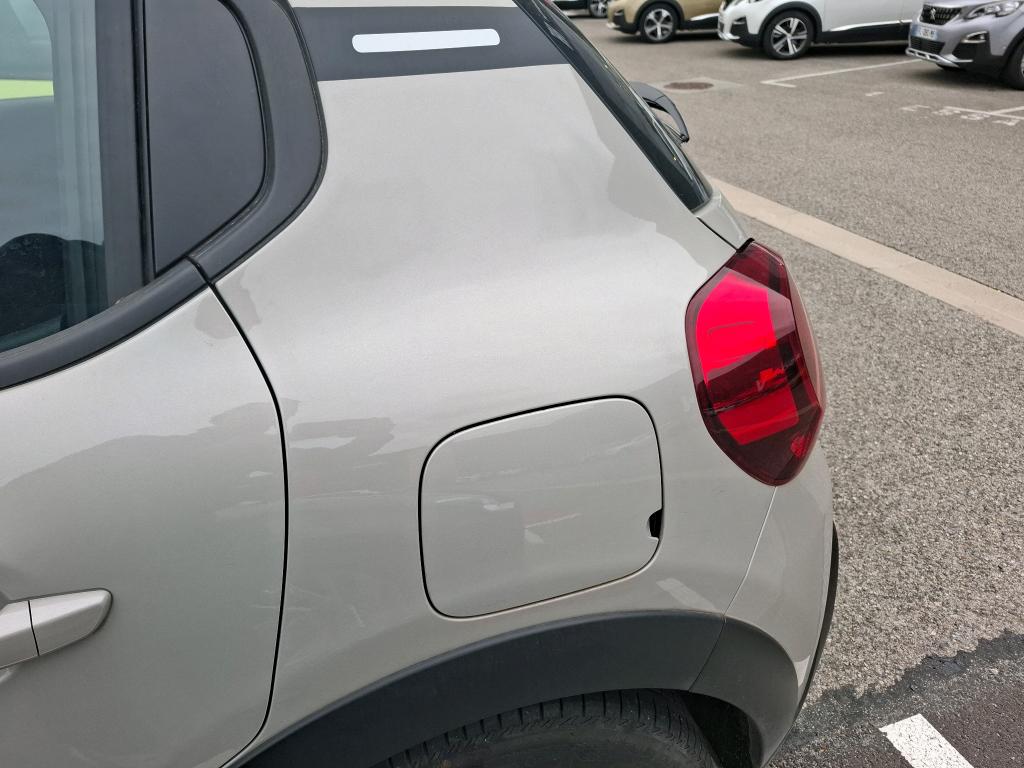 Citroen C3 PureTech 83 ch BVM5 You 2024