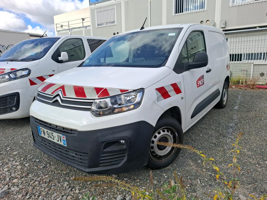 BERLINGO III VAN