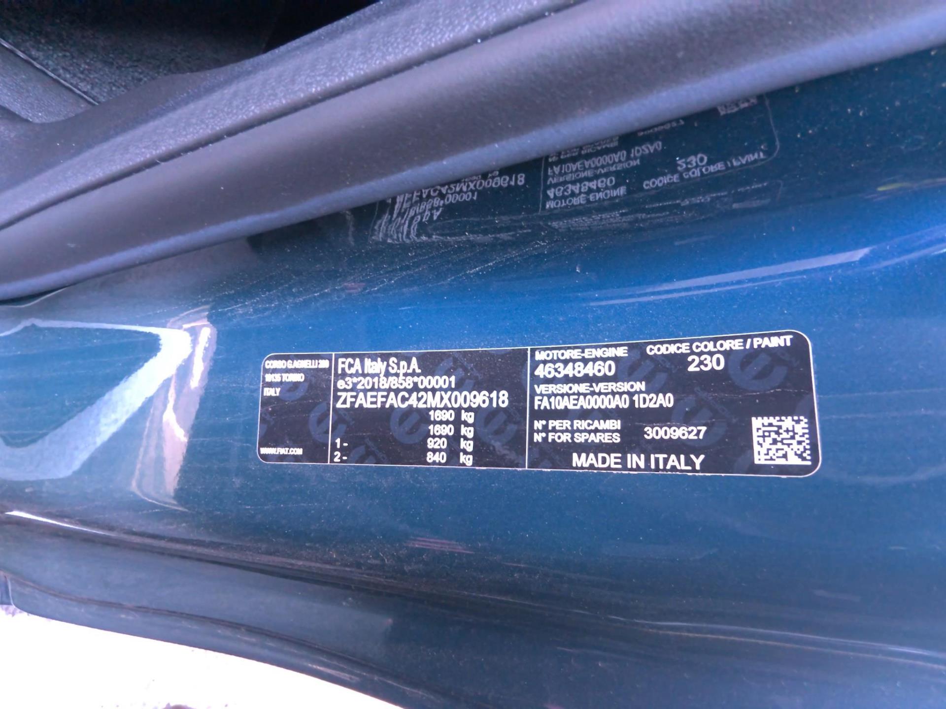 FIAT 500 e 118 ch La Prima 2020