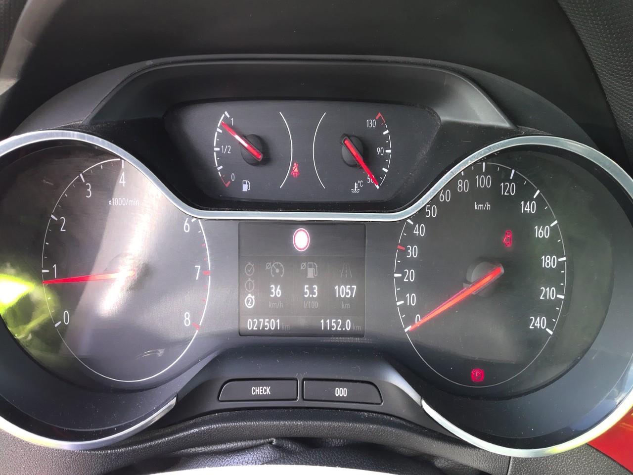 Foto Opel Combo 5