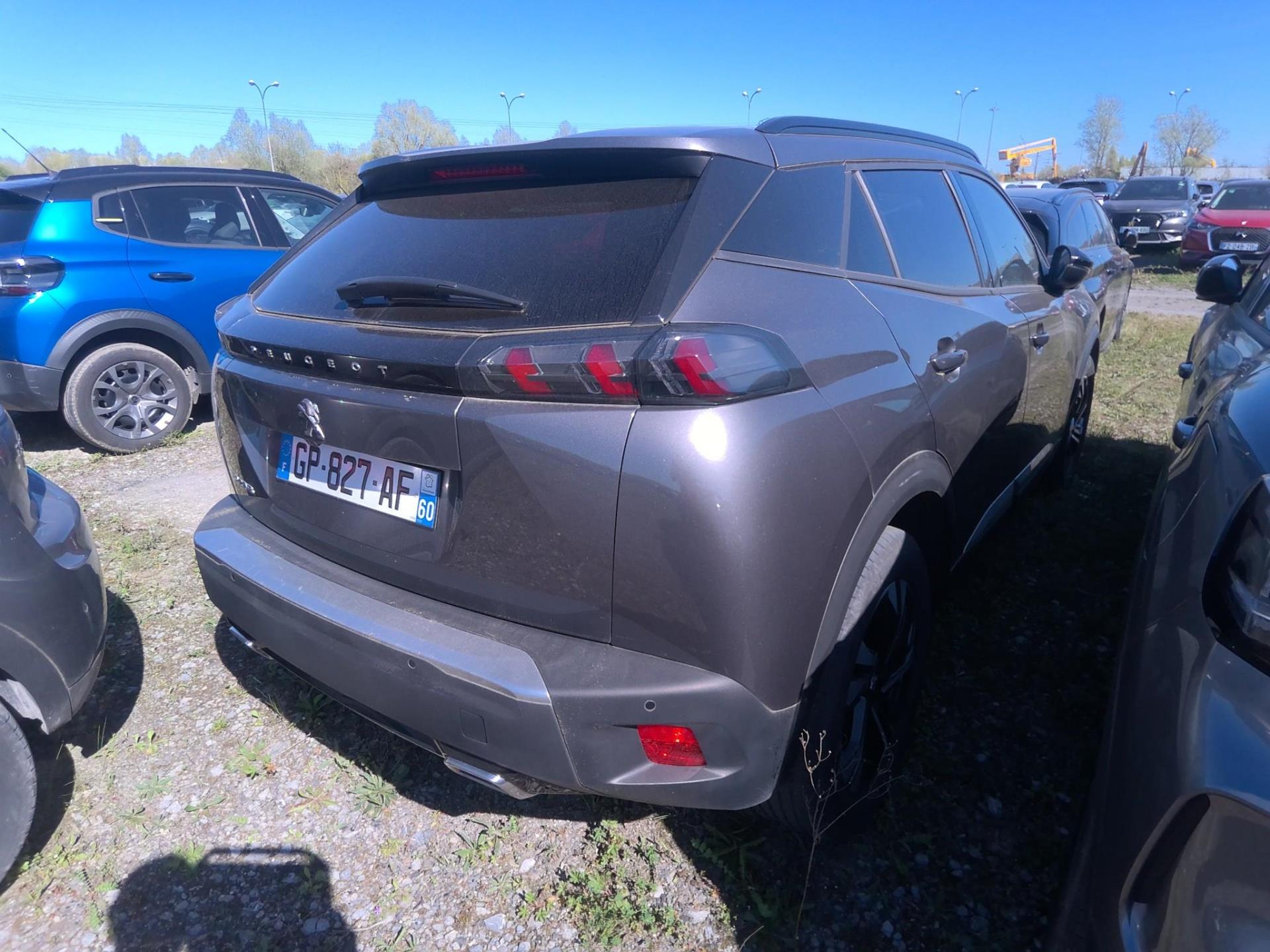 Peugeot 2008 PureTech 130 S&S EAT8 Allure 2023