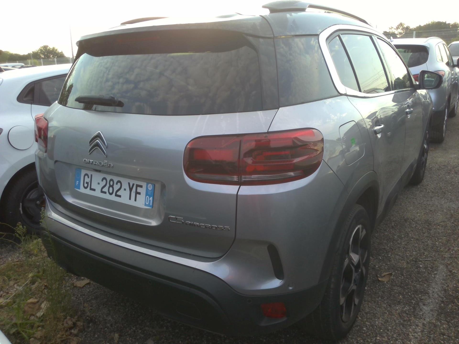 Citroen C5 Aircross PureTech 130 S&S EAT8 Shine 2023