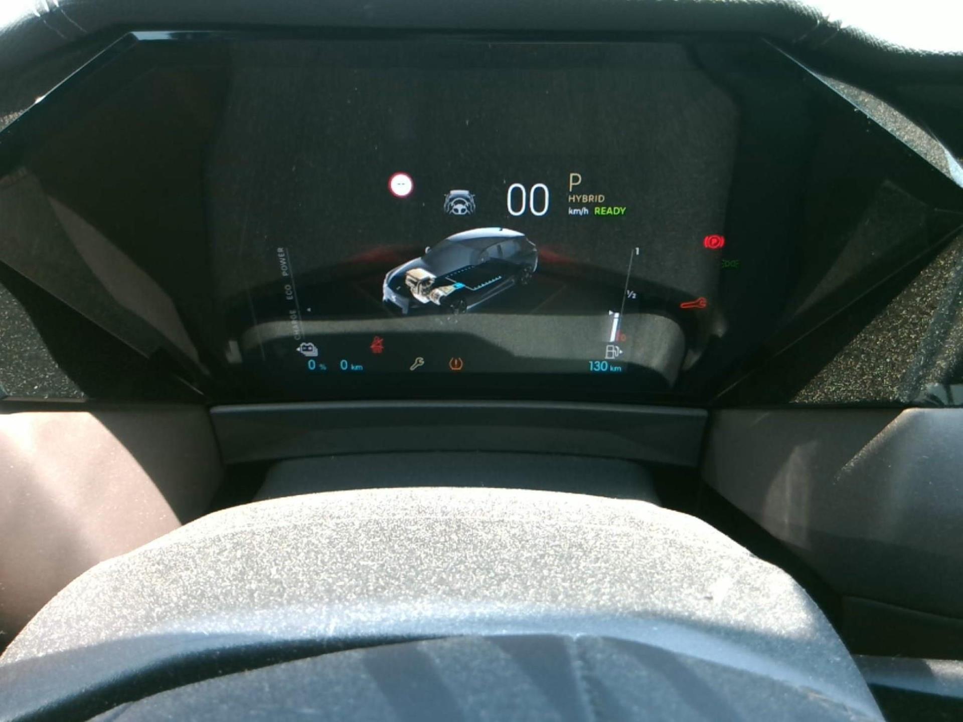 DS DS 4 Hybride E-Tense 225 EAT8 Cross Rivoli 2022
