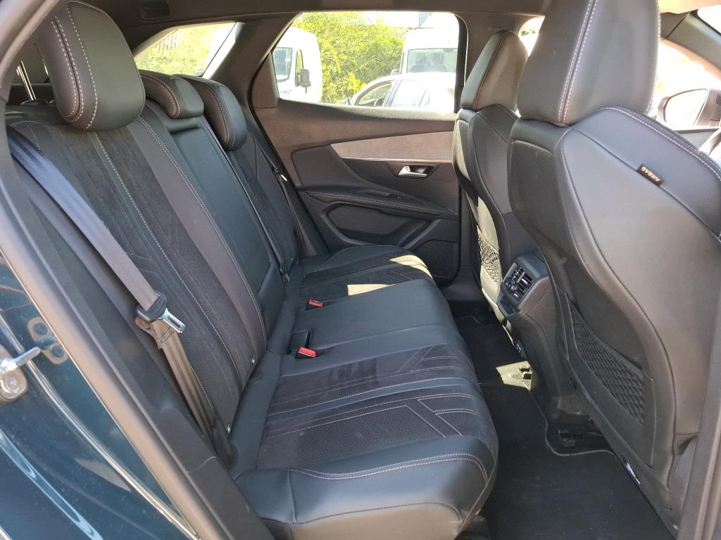 Peugeot 3008 BlueHDi 130ch S&S EAT8 GT 2021