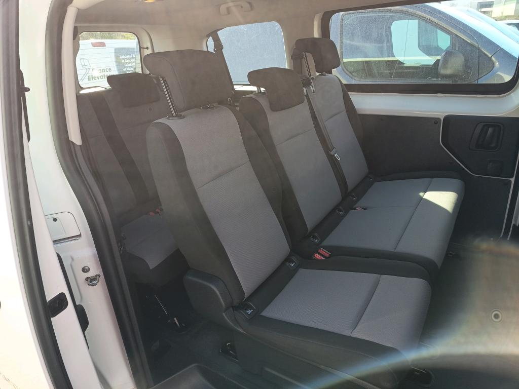 Peugeot Expert Standard BlueHDi 120ch S&S BVM6 2020