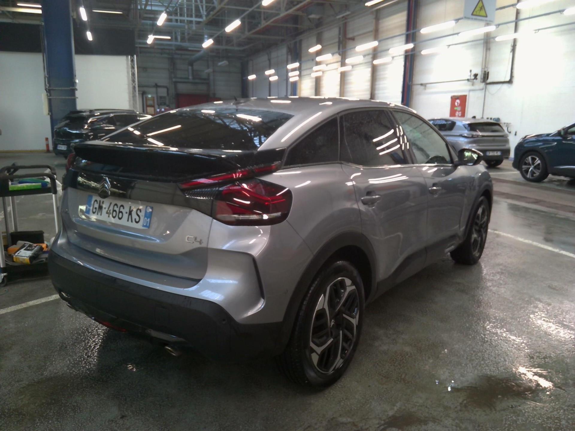 Citroen C4 PureTech 130 S&S BVM6 Shine 2023