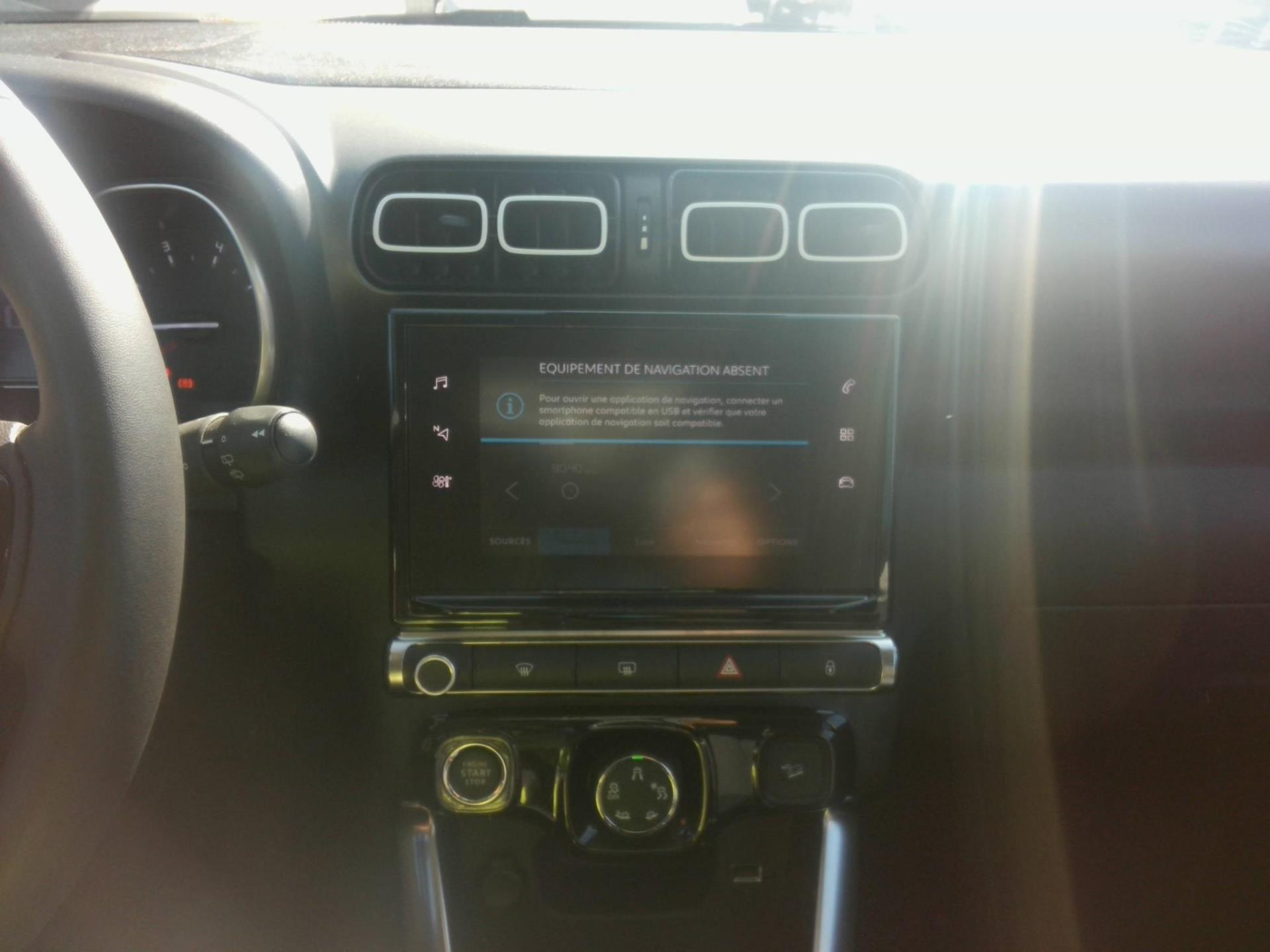 Citroen C3 Aircross PureTech 110 S&S BVM6 Shine 2023