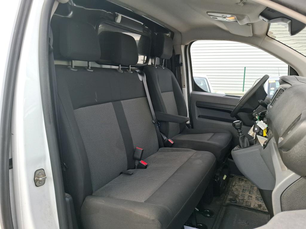 Peugeot EXPERT FGN TOLE LONG BLUEHDI 145 S&S BVM6 ASPHALT 2022