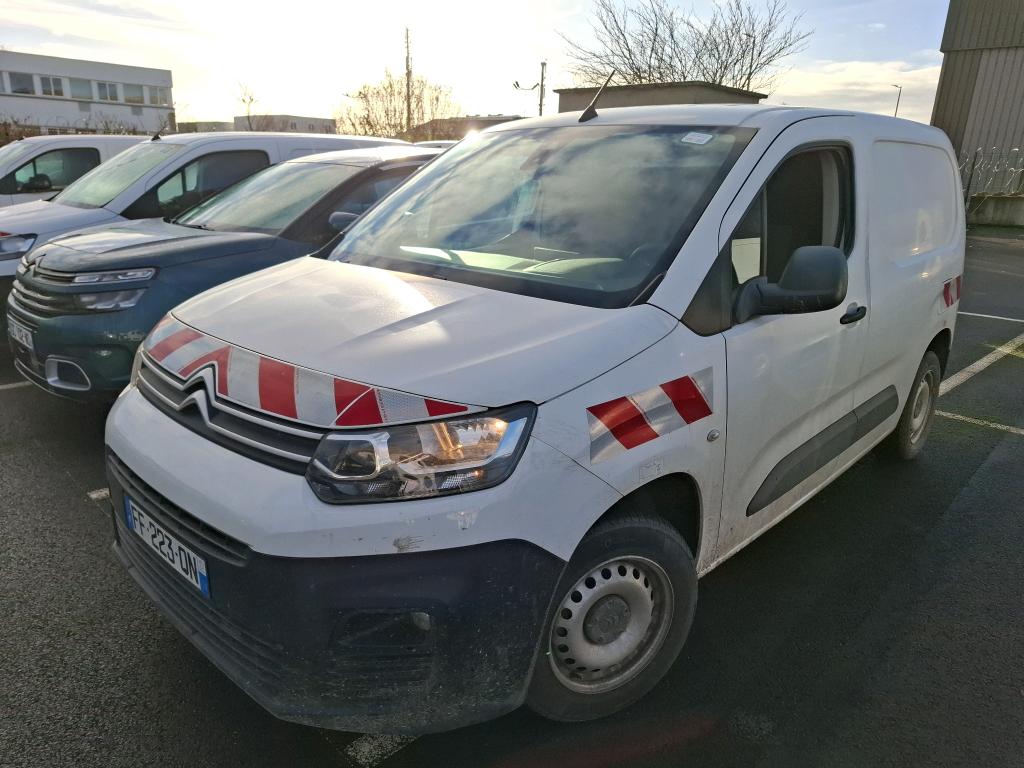 BERLINGO III VAN