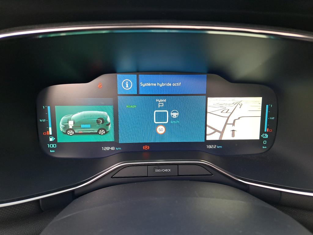 Citroen C5 Aircross Hybride Rechargeable 225 e-EAT8 Shine Pack 2022