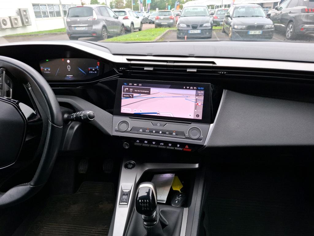 Peugeot 308 SW PureTech 110ch S&S BVM6 Active Pack 2022