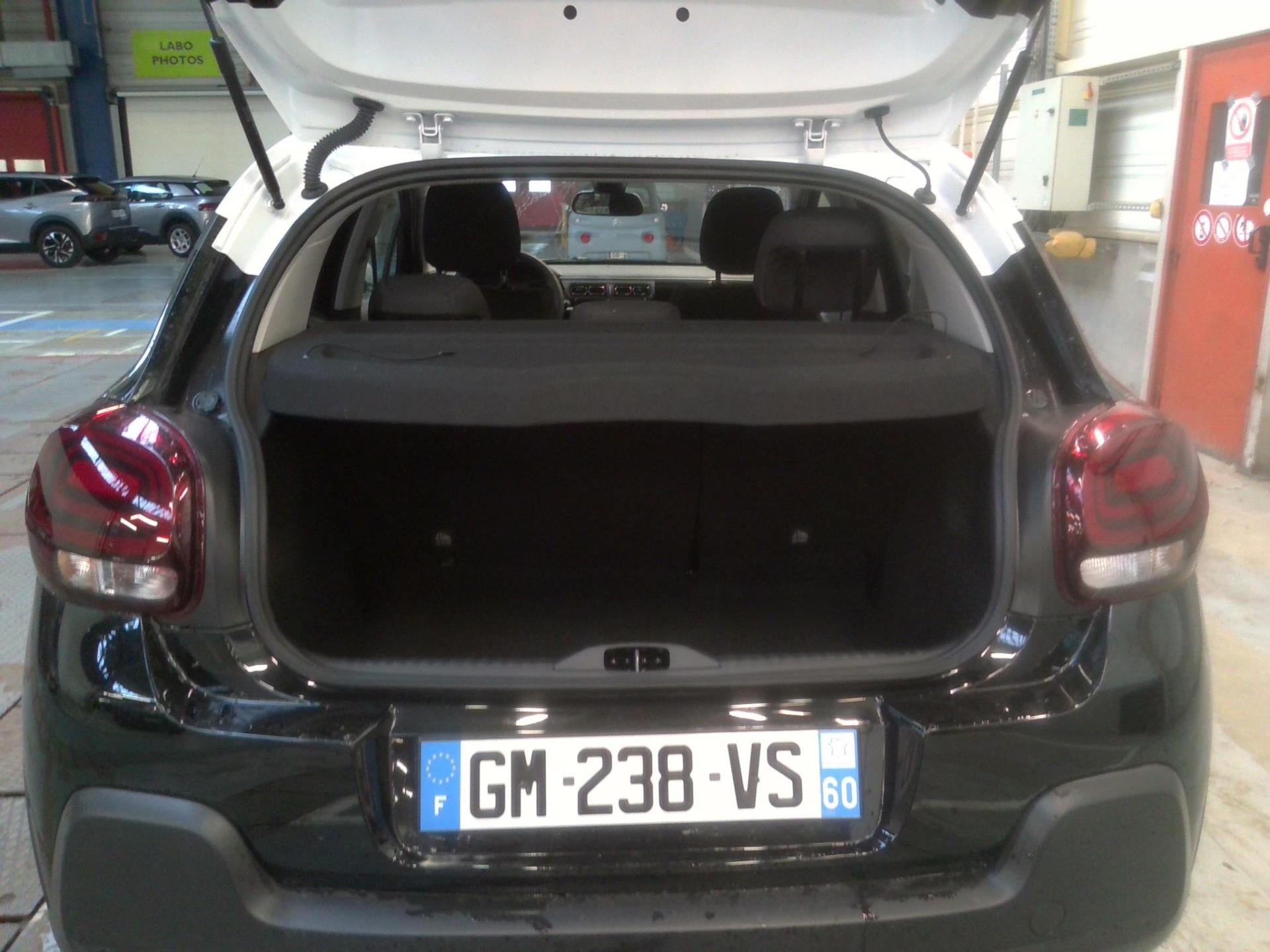 Citroen C3 BlueHDi 100 S&S BVM6 Shine 2023
