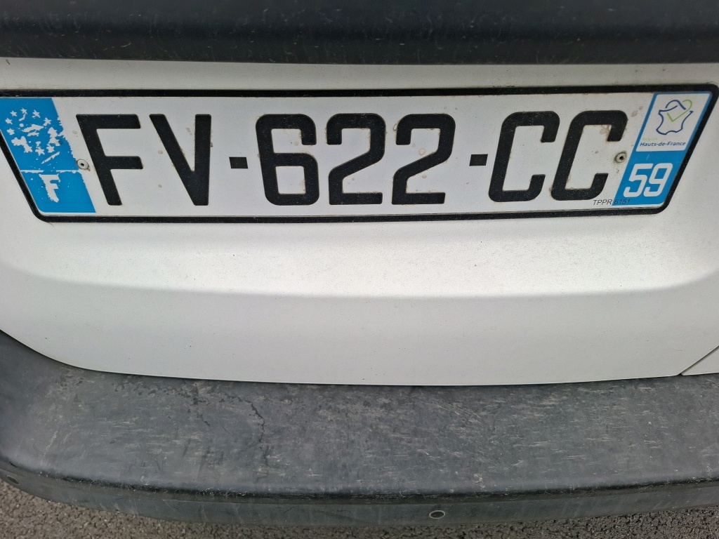 Citroen JUMPY FGN M BLUEHDI 120 S&S BVM6 CLUB 340 NM 2020