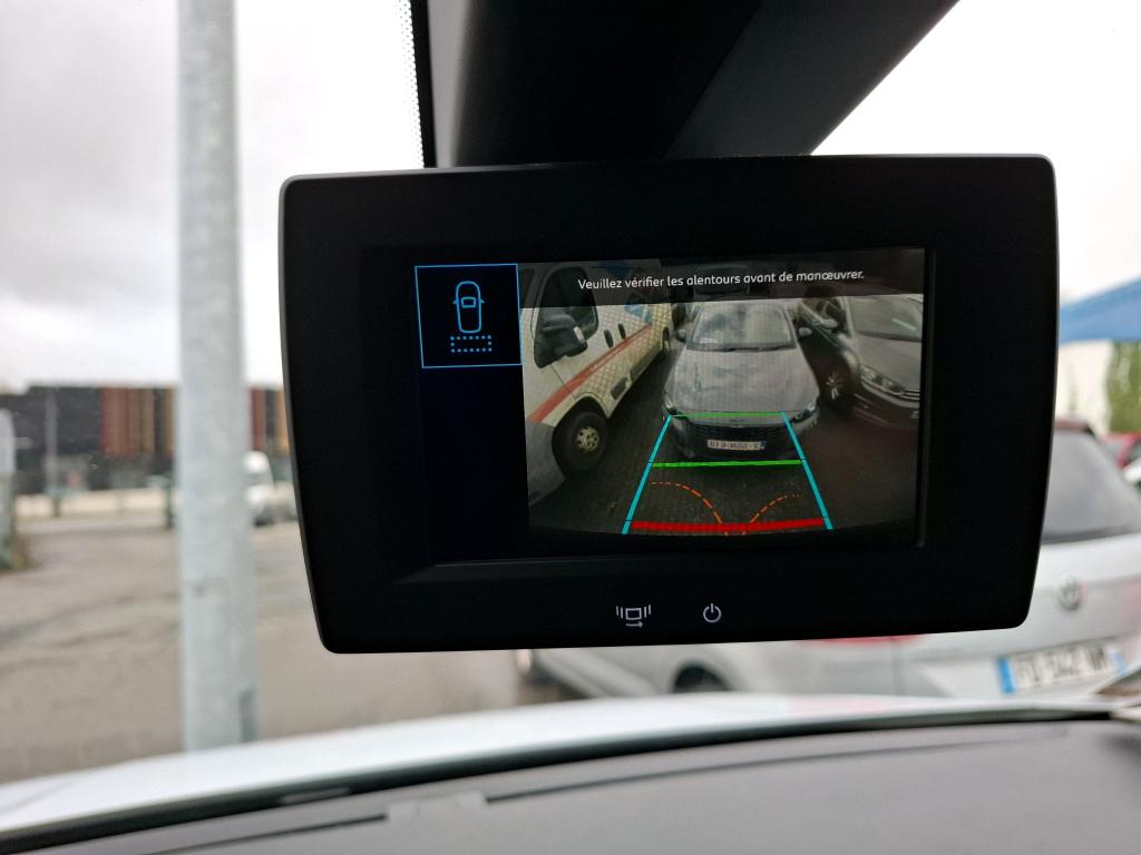 Peugeot PARTNER FOURGON STANDARD 650 KG BLUEHDI 100 S&S BVM6 ASPHALT 2022