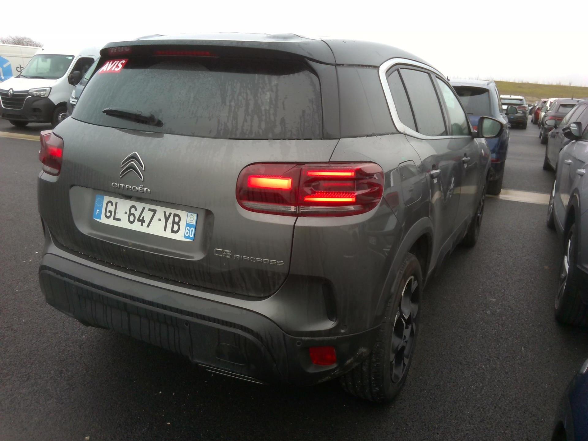 Citroen C5 Aircross PureTech 130 S&S BVM6 C-Series 2023