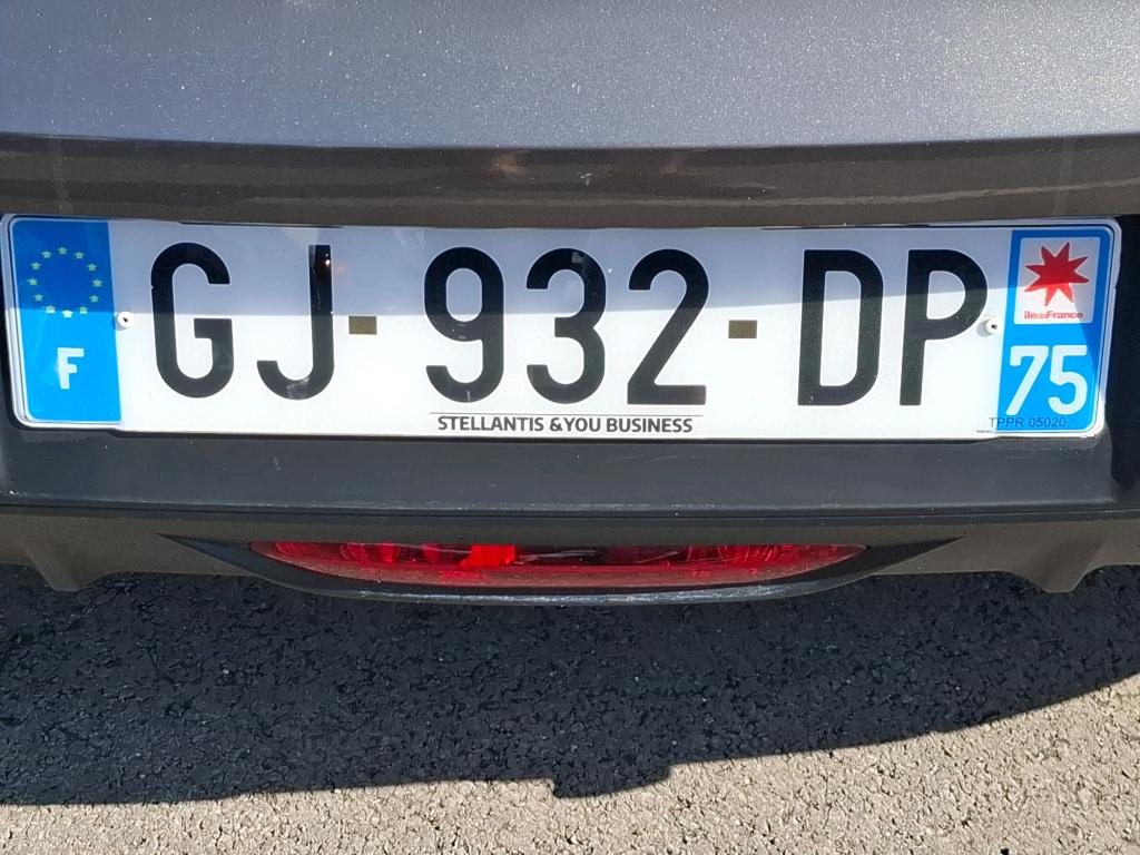 Peugeot 208 PureTech 75 S&S BVM5 Active 2022