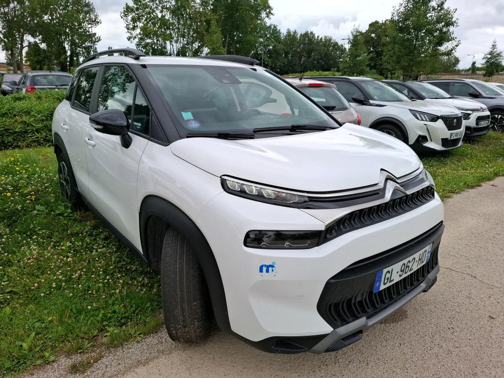 Citroen C3 Aircross PureTech 130 S&S EAT6 Feel Pack 2022