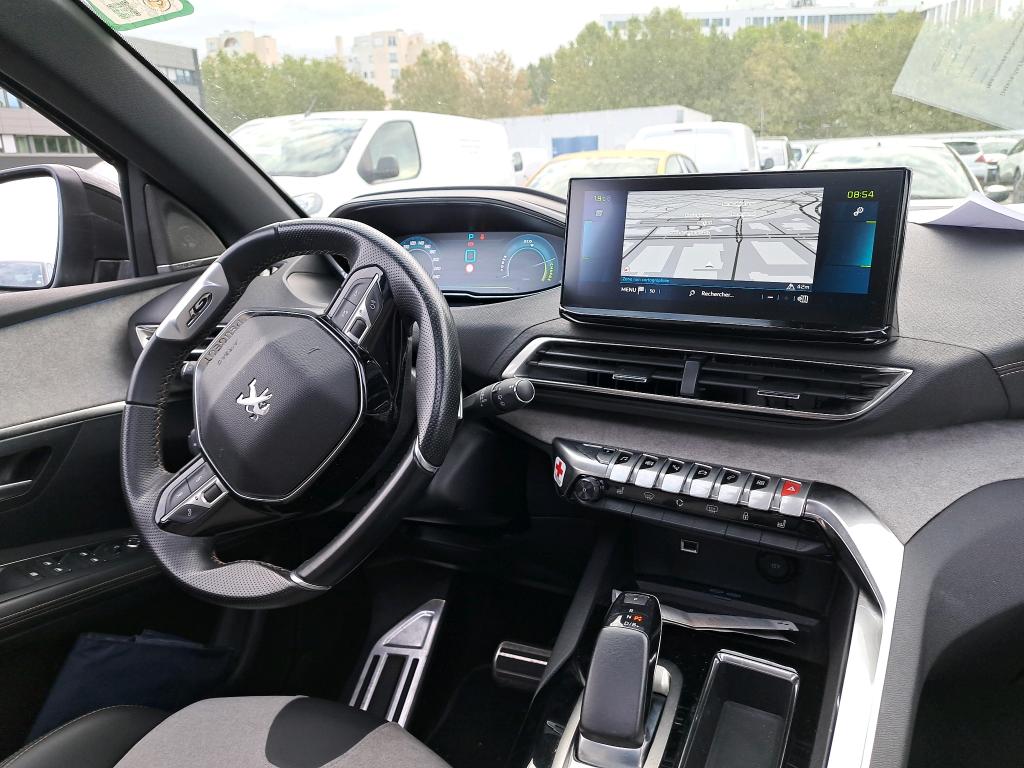 Peugeot 3008 Hybrid 225 e-EAT8 GT Pack 2020