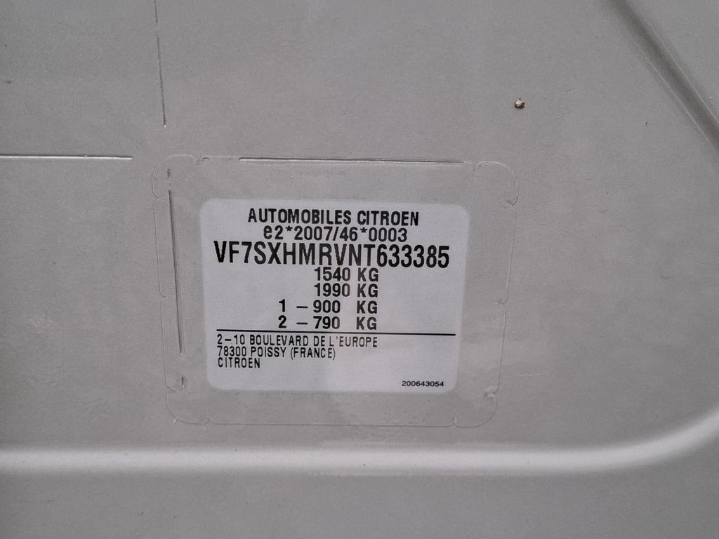 Citroen C3 PureTech 83 S&S BVM5 C-Series 2022